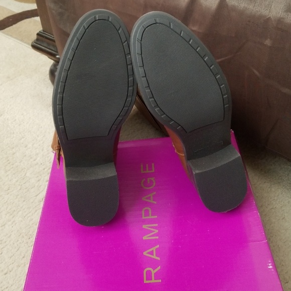 New Rampage boots - Picture 5 of 8